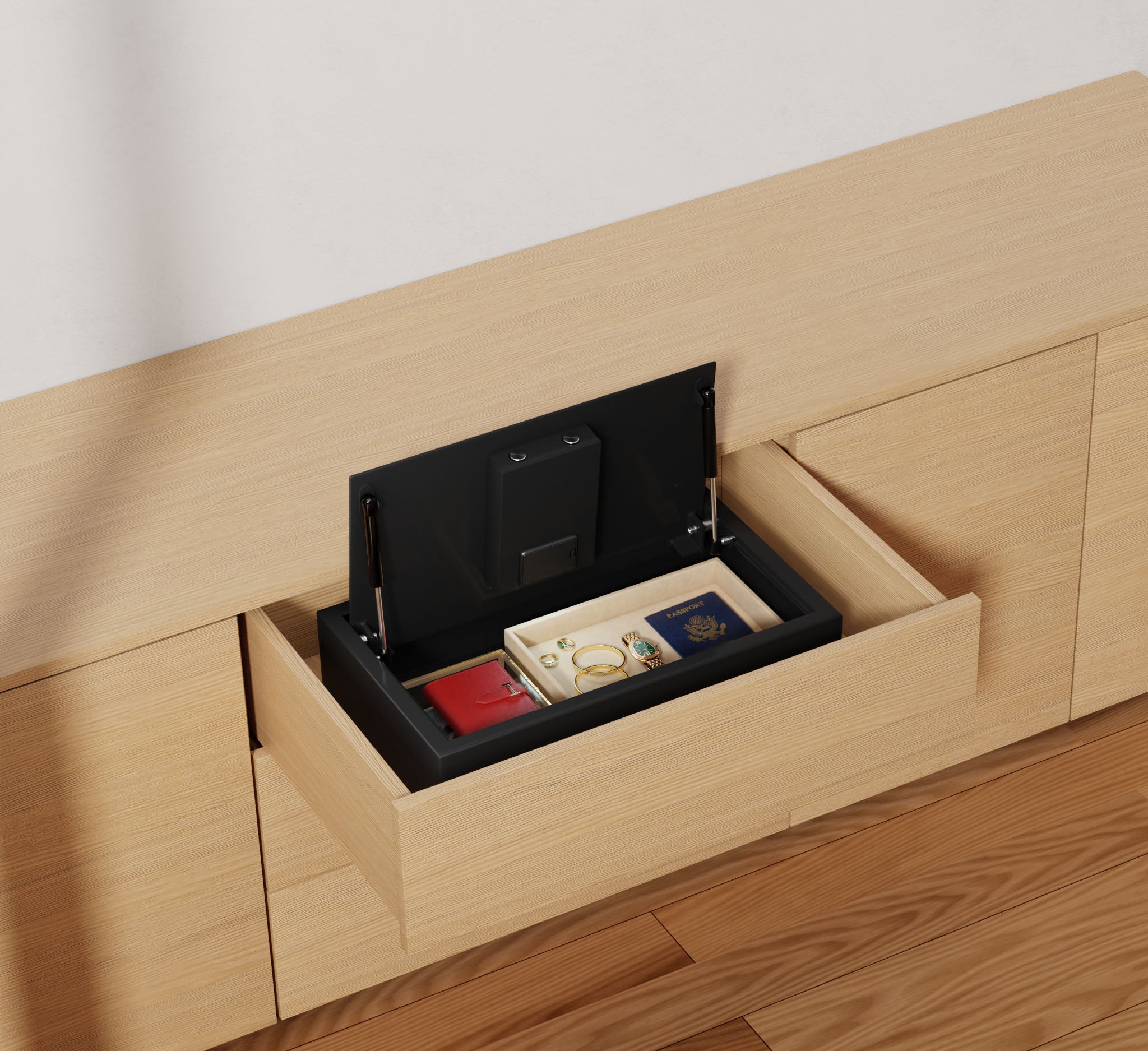 Mycube In-Drawer 19