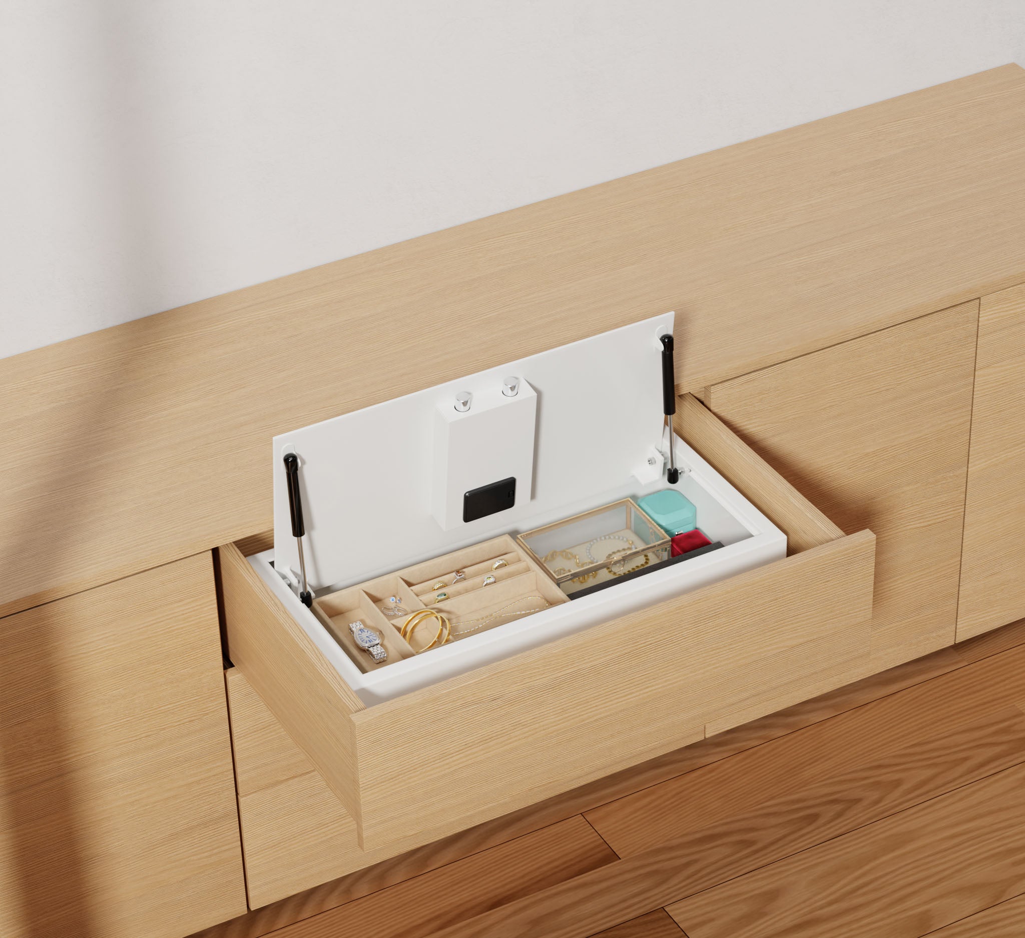 Mycube In-Drawer 23