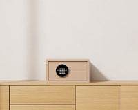 Mycube Mini Preferred Package — Cafe Au Lait / Push-Button
