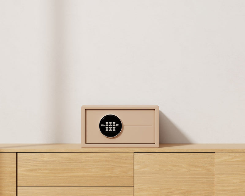 Mycube Mini Preferred Package — Cafe Au Lait / Push-Button