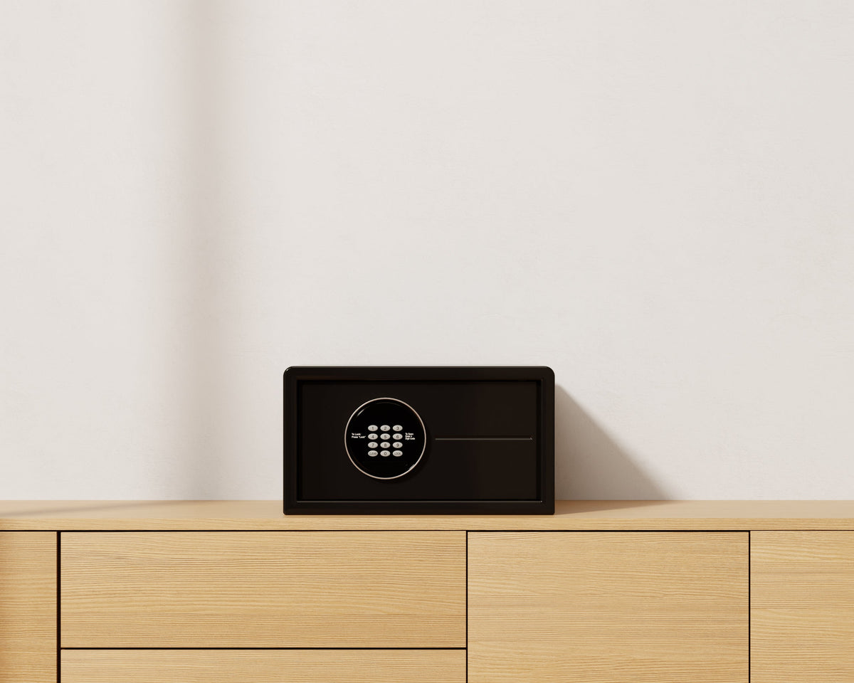 Mycube Mini Ultimate Package — Onyx Black / Push-Button