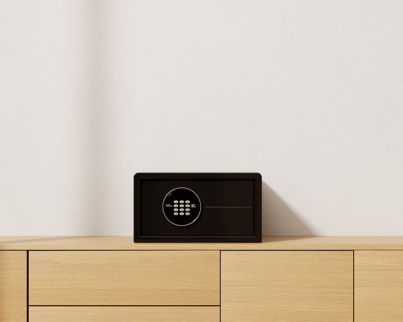 Mycube Mini Preferred Package — Onyx Black / Push-Button