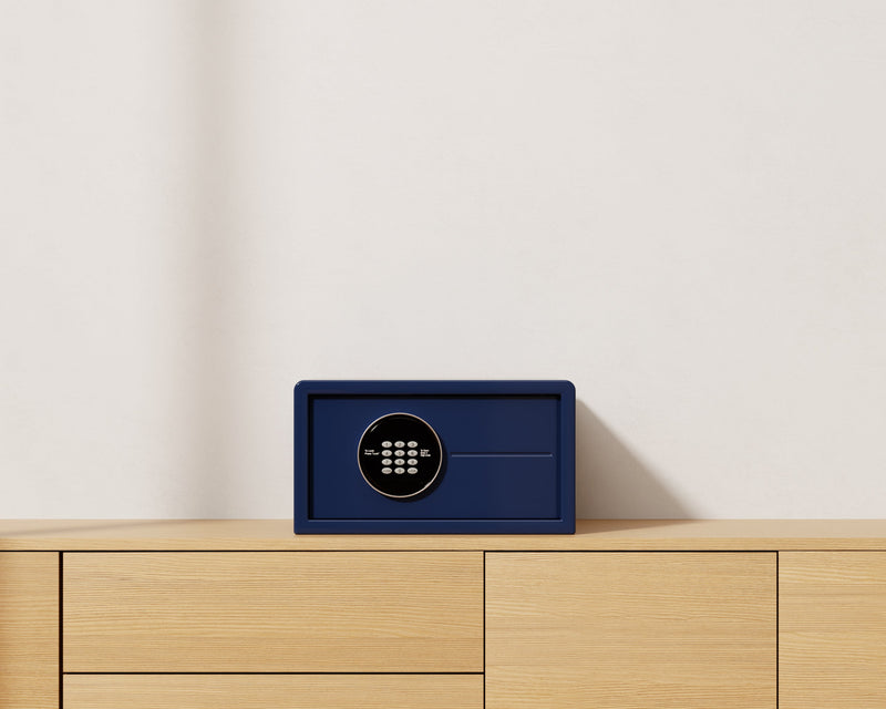 Mycube Mini Ultimate Package — Midnight Blue / Push-Button