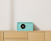 Mycube Mini Preferred Package — Robin's Egg Blue / Push-Button