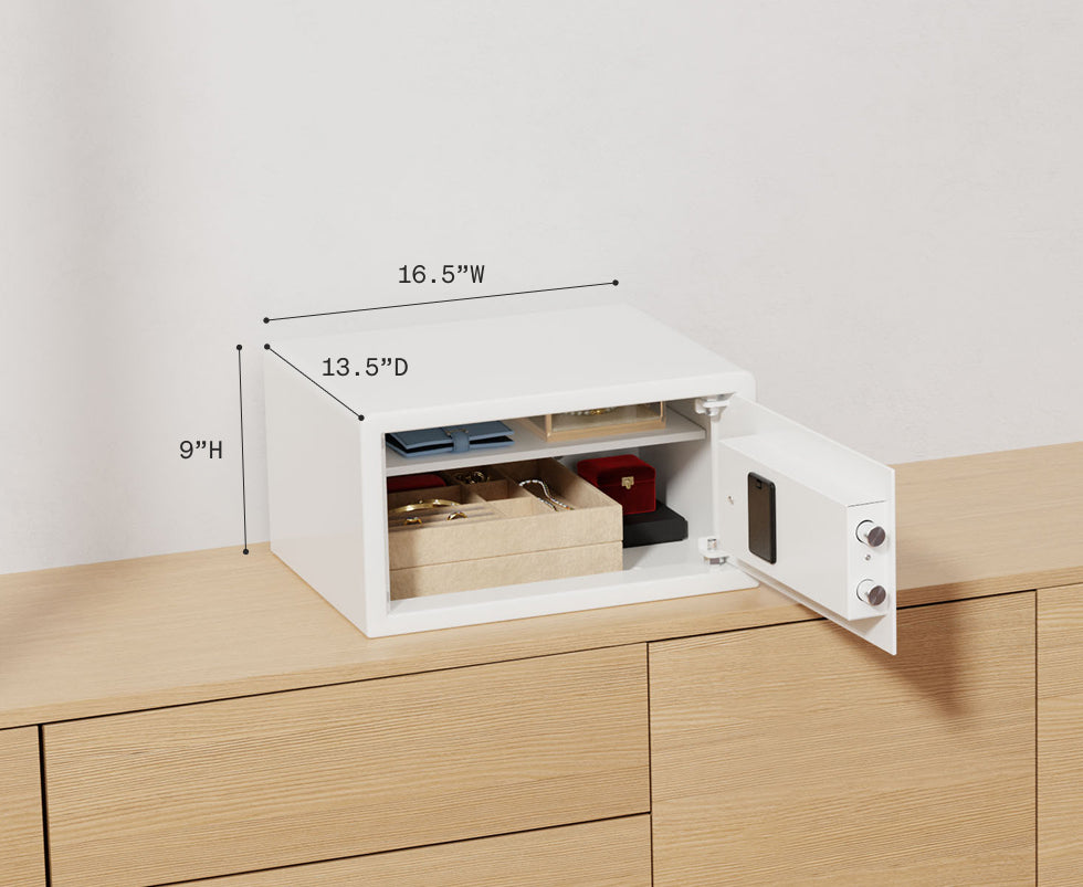 Mycube Safe Mycube Biometric Safes | Mycube Mini Quality Report