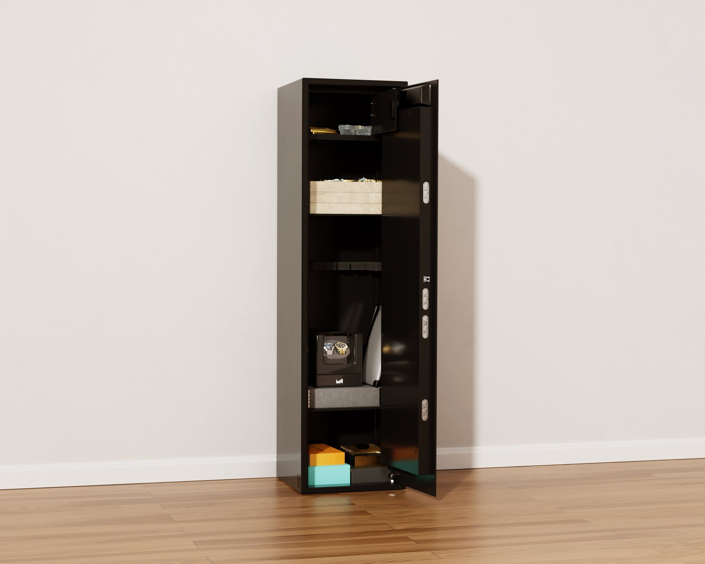Max Select in Onyx Black