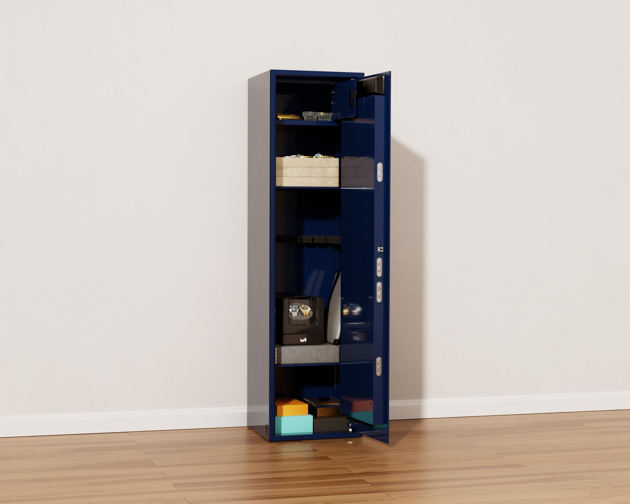 Max Select in Midnight Blue
