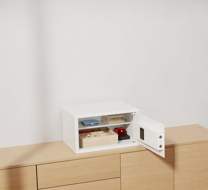 Mycube White / Push-Button