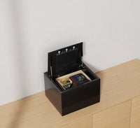 Mycube Top-Open Mini Ultimate Package — Onyx Black