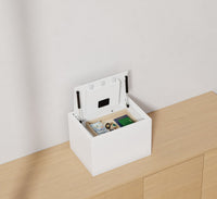 Mycube Top-Open Mini Ultimate Package — Mycube White