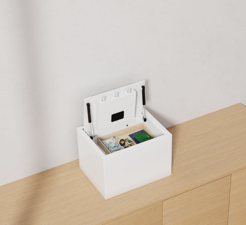 Mycube Top-Open Mini Preferred Package — Mycube White