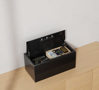 Mycube Top-Open Plus Preferred Package — Onyx Black