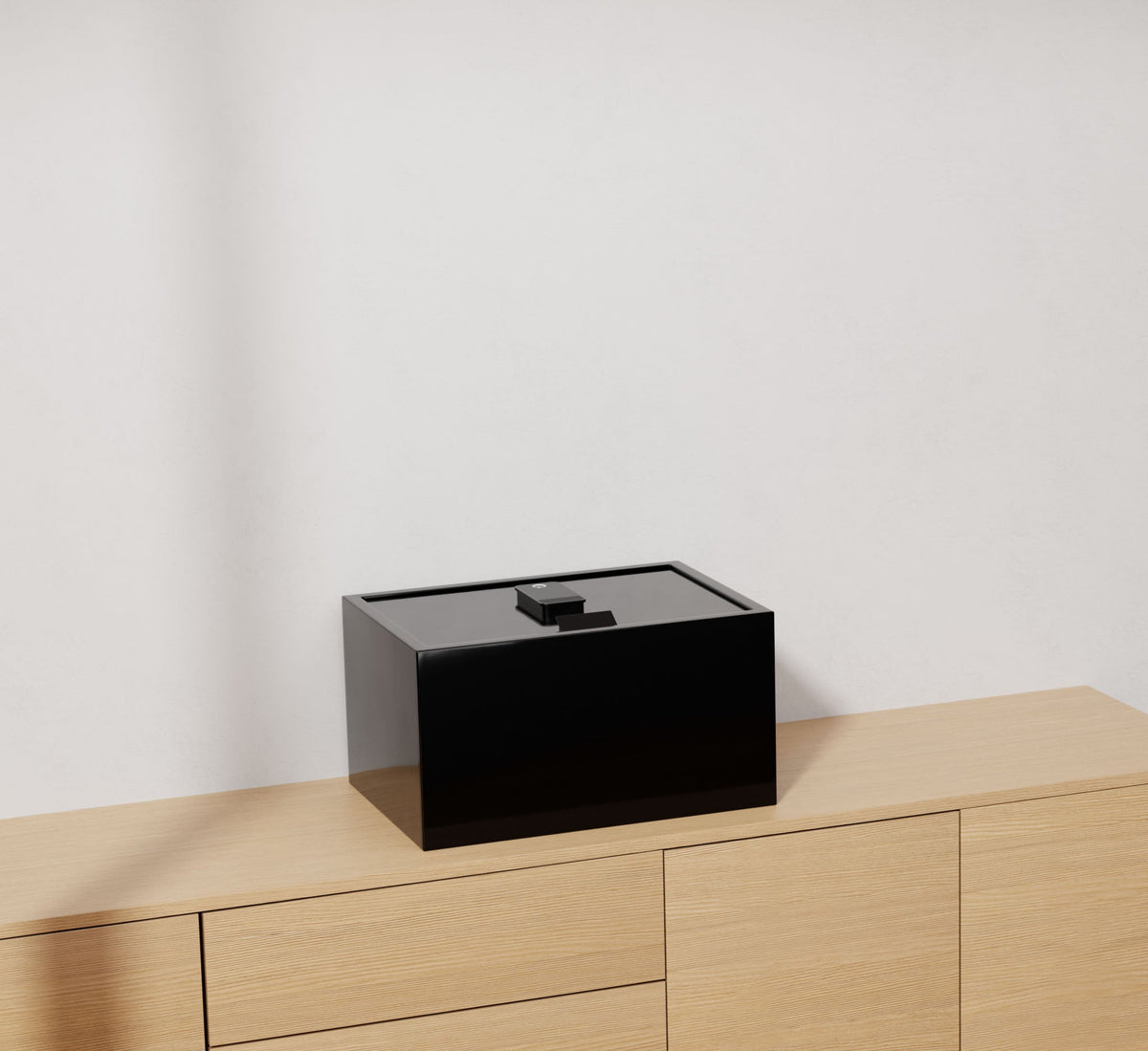 Mycube Top-Open Preferred Package — Onyx Black