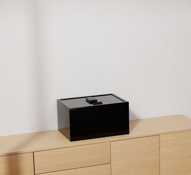 Mycube Top-Open Preferred Package — Onyx Black