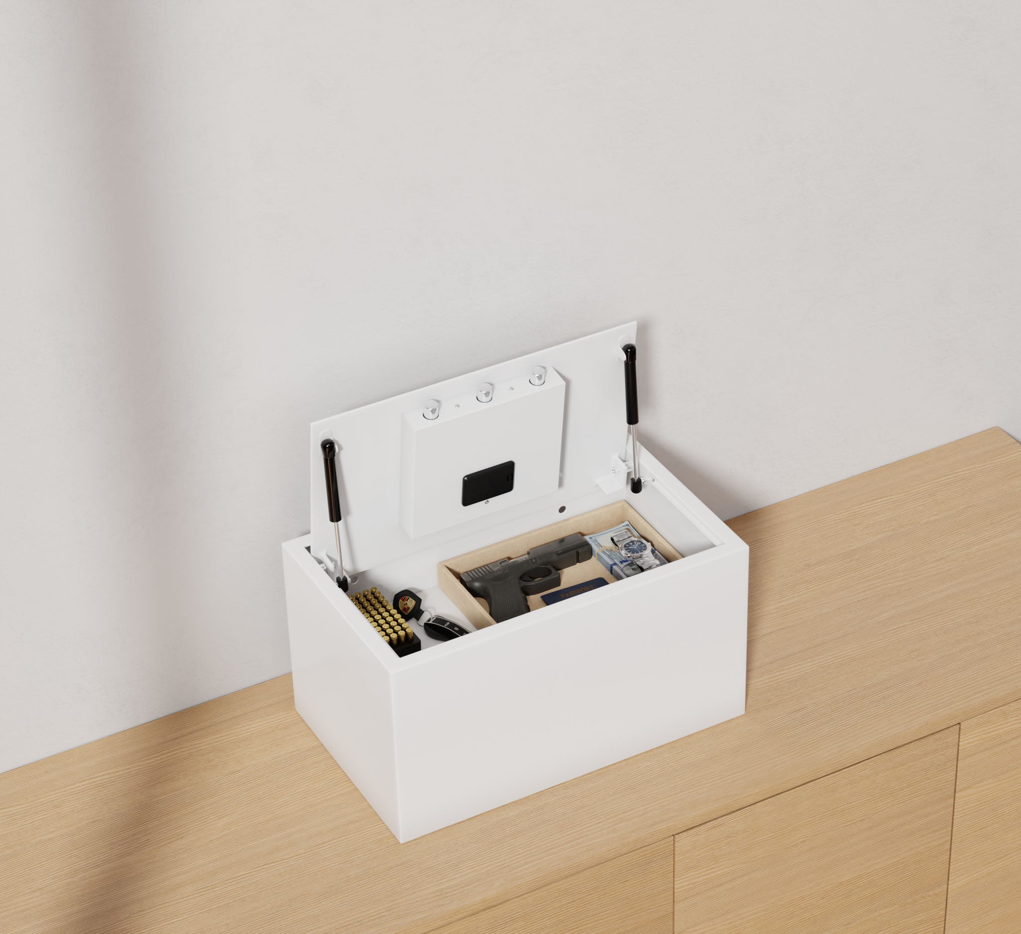 Mycube Top-Open