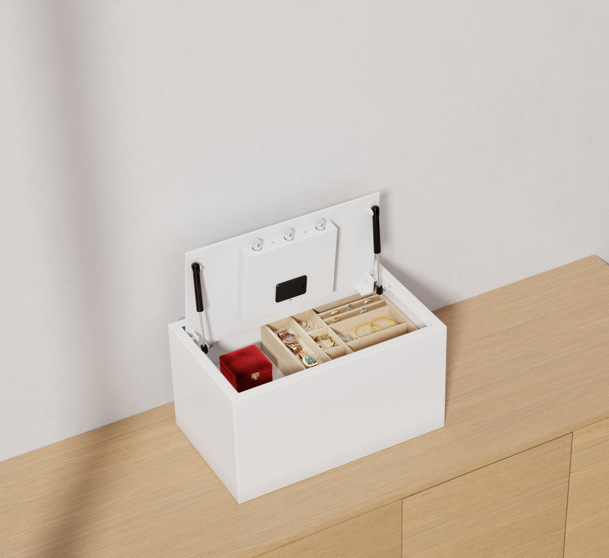 Mycube Top-Open