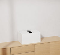 Mycube Top-Open Preferred Package — Mycube White