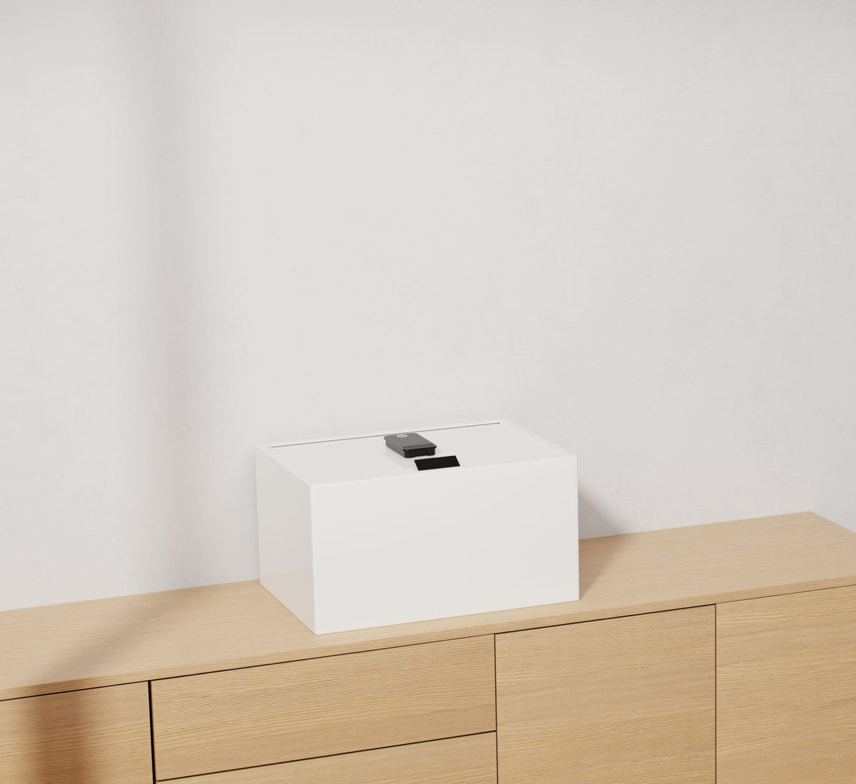 Mycube Top-Open Ultimate Package — Mycube White