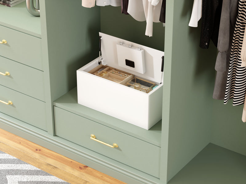 Mycube Top-Open Plus