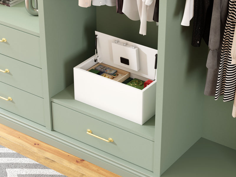 Mycube Top-Open Plus