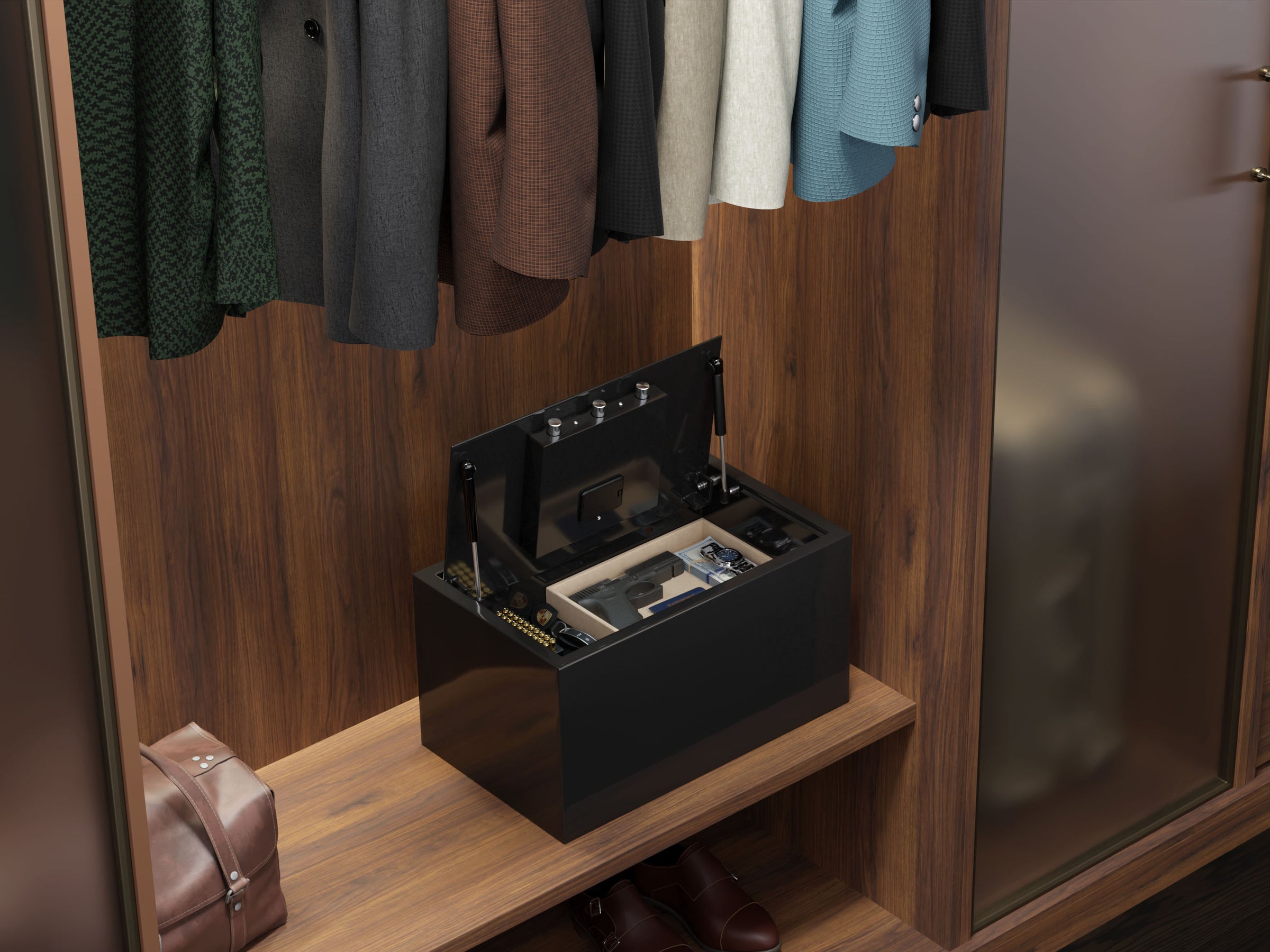 Mycube Top-Open