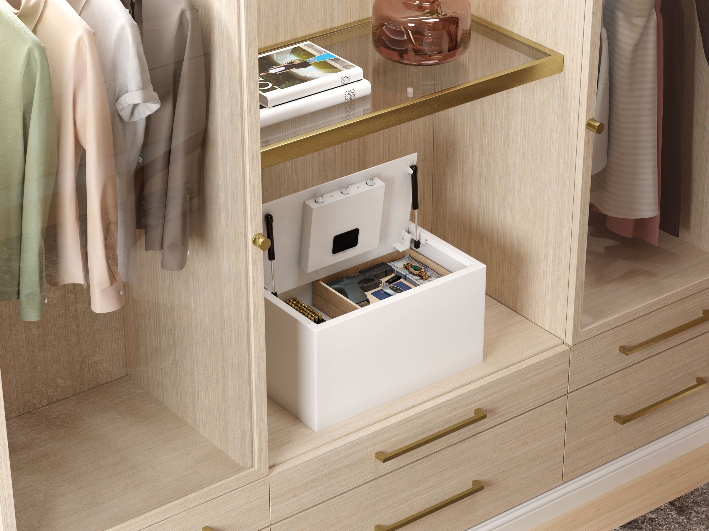 Mycube Top-Open