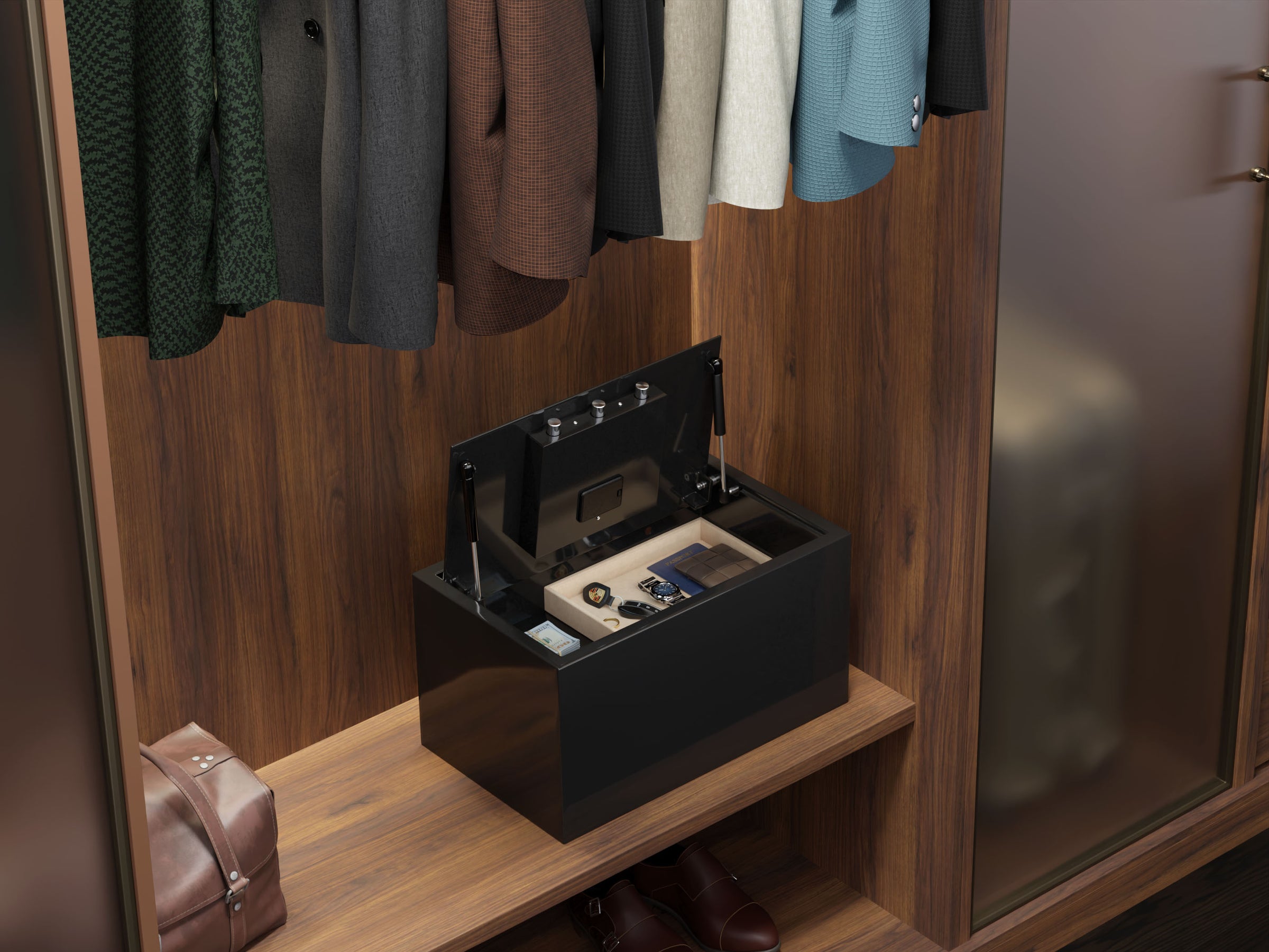 Mycube Top-Open