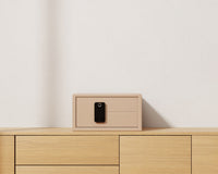 Mycube Mini Preferred Package — Cafe Au Lait / Biometric + Touchpad