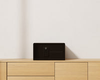 Mycube Mini Ultimate Package — Onyx Black / Biometric + Touchpad