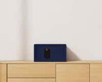 Mycube Mini Preferred Package — Midnight Blue / Biometric + Touchpad