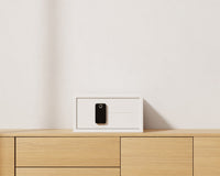 Mycube Mini Ultimate Package — Mycube White / Biometric + Touchpad
