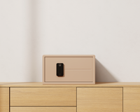 Mycube Classic Ultimate Package — Cafe Au Lait / Biometric + Touchpad