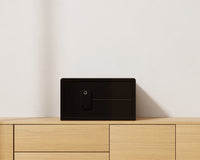 Mycube Classic Preferred Package — Onyx Black / Biometric + Touchpad
