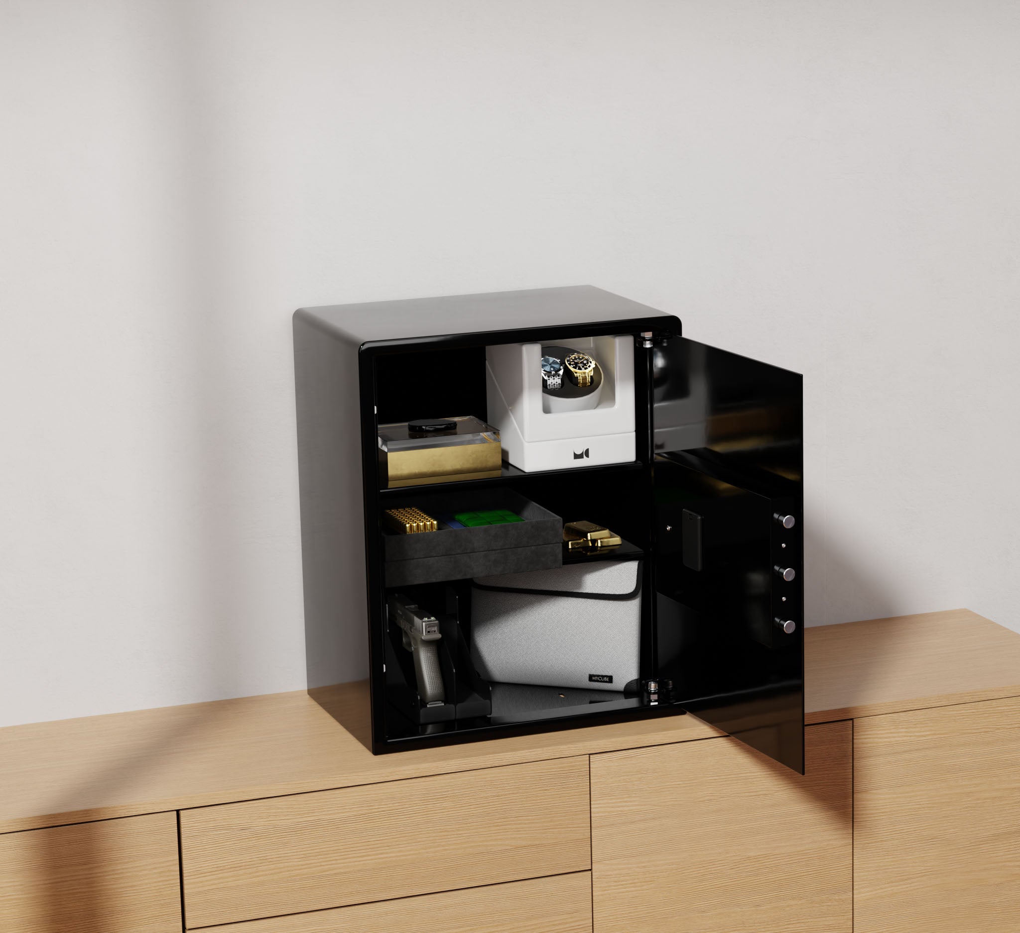 Mycube Grand