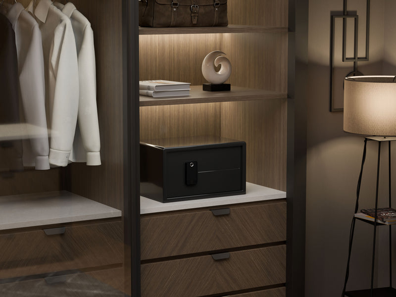 Onyx Black / Biometric + Touchpad