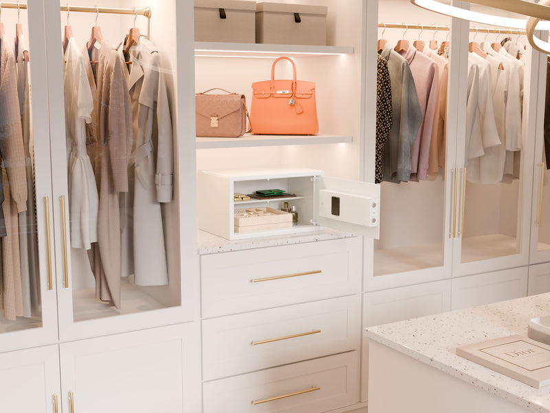 Mycube White / Biometric + Touchpad