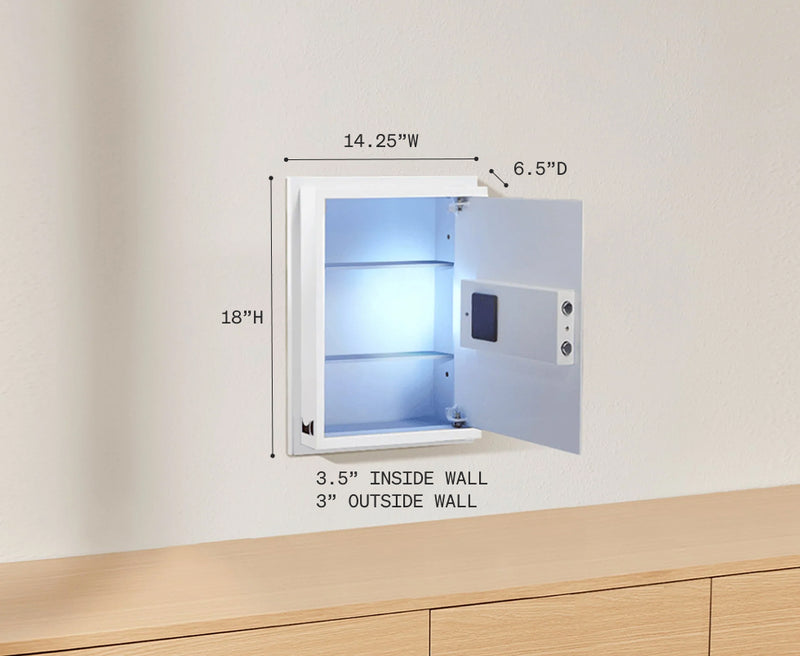 Mycube In-Wall