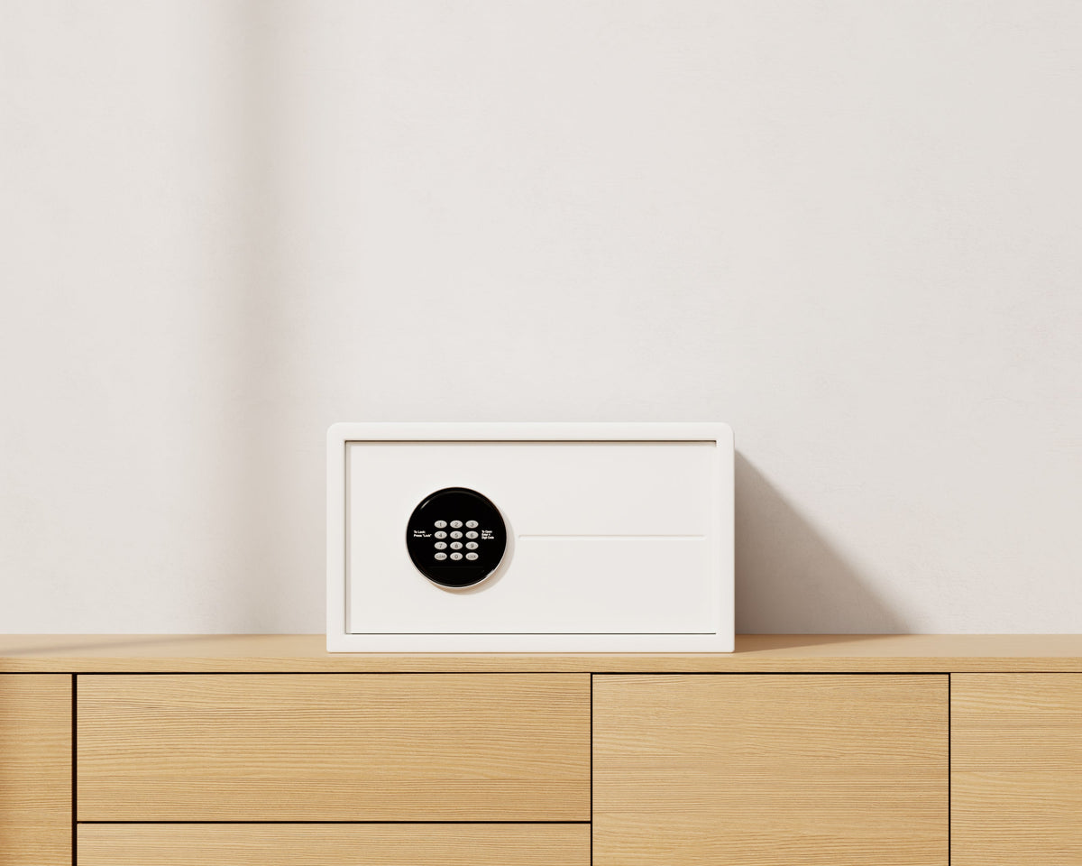 Mycube Classic Ultimate Package — Mycube White / Push-Button
