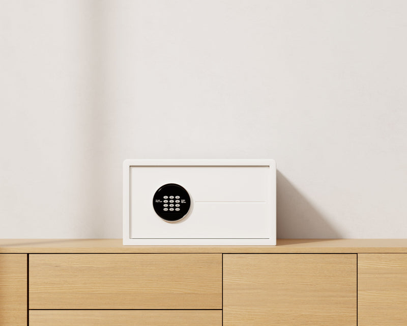 Mycube Classic Ultimate Package — Mycube White / Push-Button