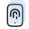 biometric icon