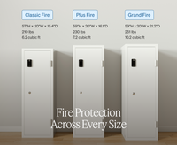 Max Classic Fire