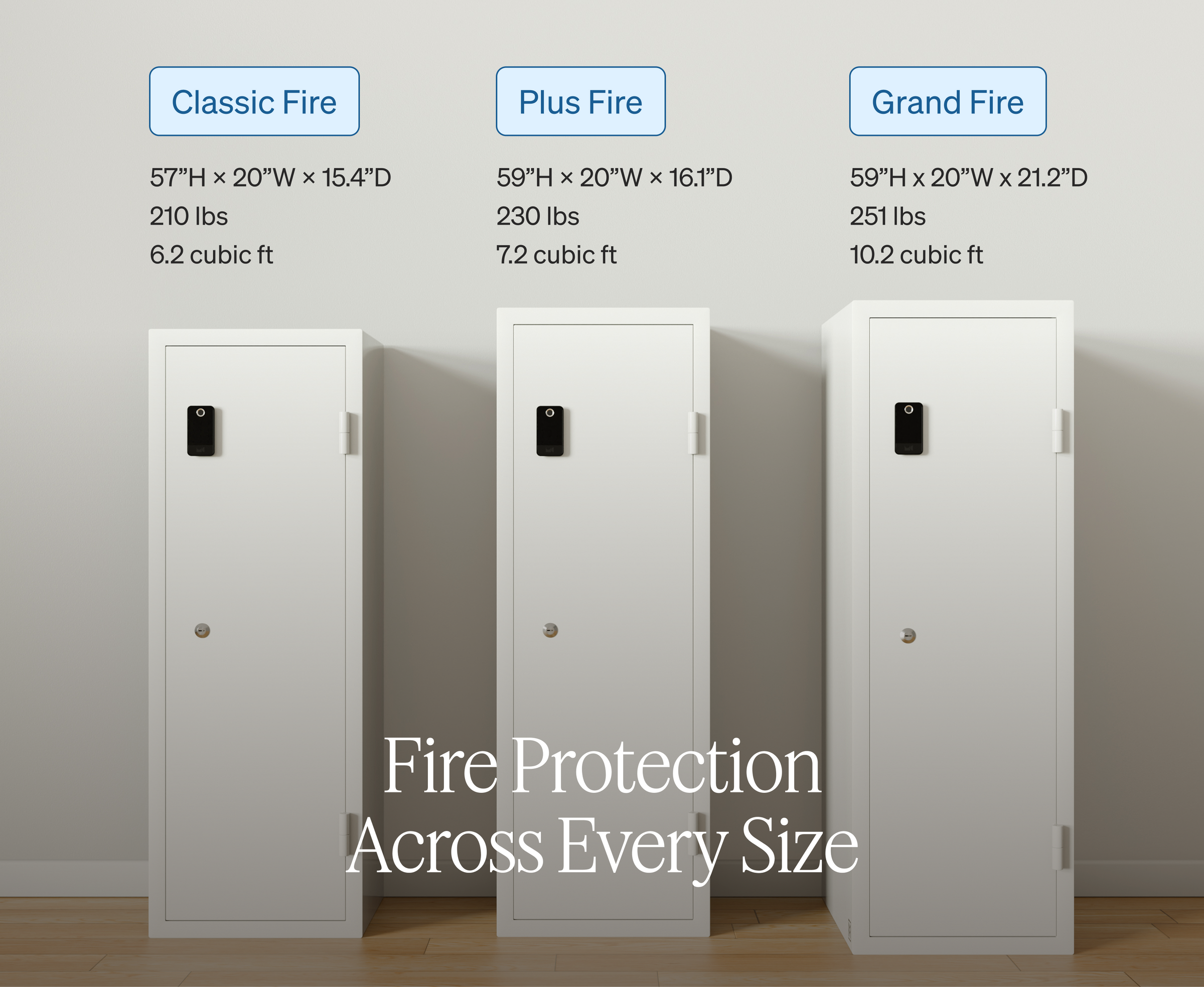 Max Classic Fire