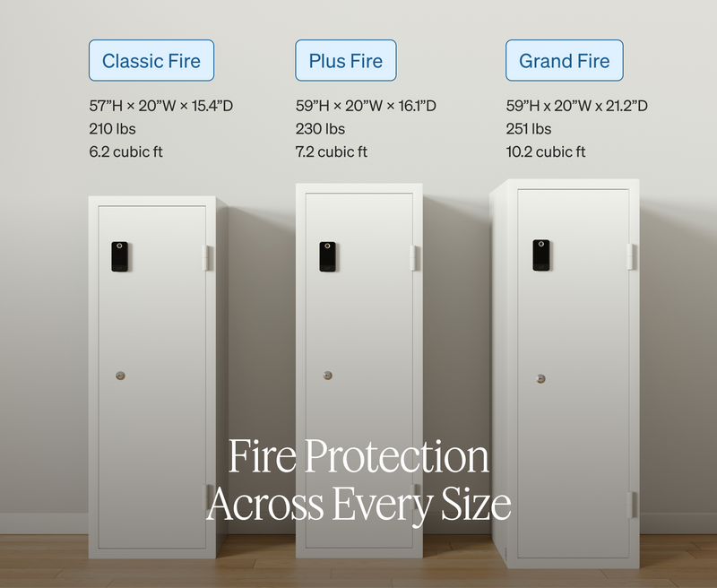 Max Classic Fire