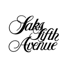 A simple black and white icon of a shopping cart.
