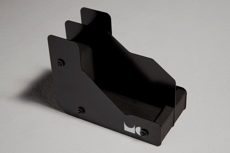 Pistol Holder in Black